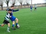 R.V.S.D. Selectie Onder 15 – Zeelandia Middelburg JO15-1 (oefen) (2/84)